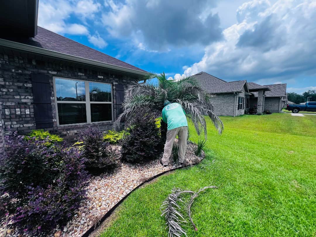 Get with us at ProMow Lawn & Landscaping today!