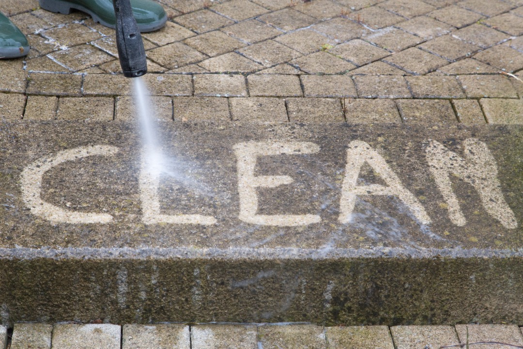 Professional Pressure Washing - A Transformative Solution for Your Home - ProMow Lawn & Landscaping A clean home starts with the outside.