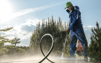 Pressure Wash vs. Soft Wash: Which Is Better for Cleaning Your Home?