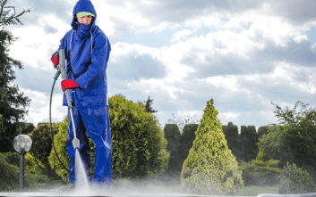 How to Properly Prep a Surface for Pressure Washing: A Step-by-Step Guide