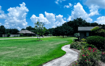 The Secret to a Lush Lawn All Year Long