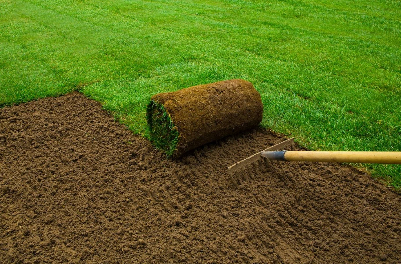 Florida mulch company for homes in Pace, Ferry Pass, and Milton 
