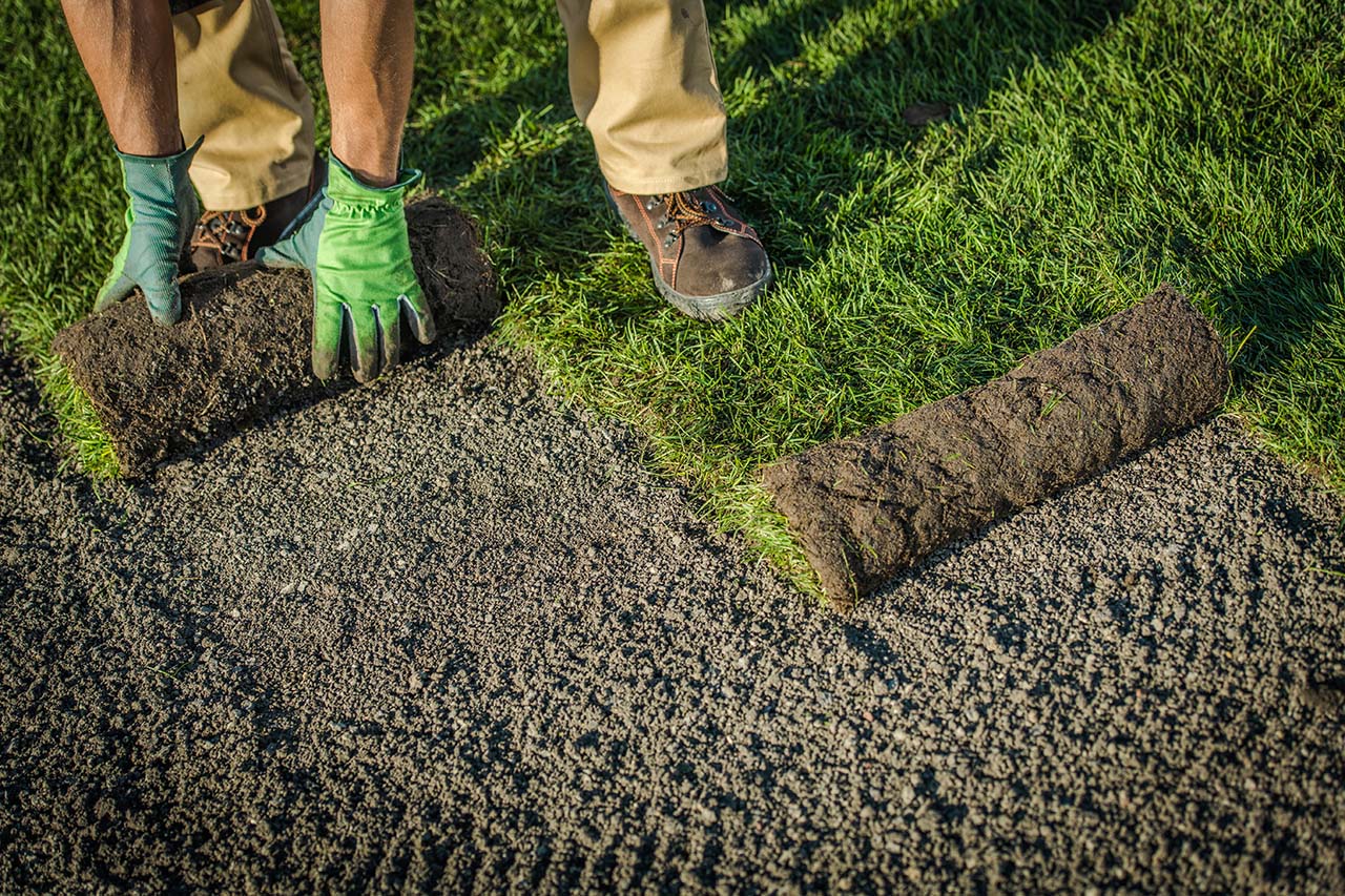 top-notch mulch for residential and commercial properties near Pace, Ferry Pass, and Milton, Florida
