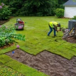 Pensacola Sod Installation Services: Cost, Replacement & Fast Lawn Transformation