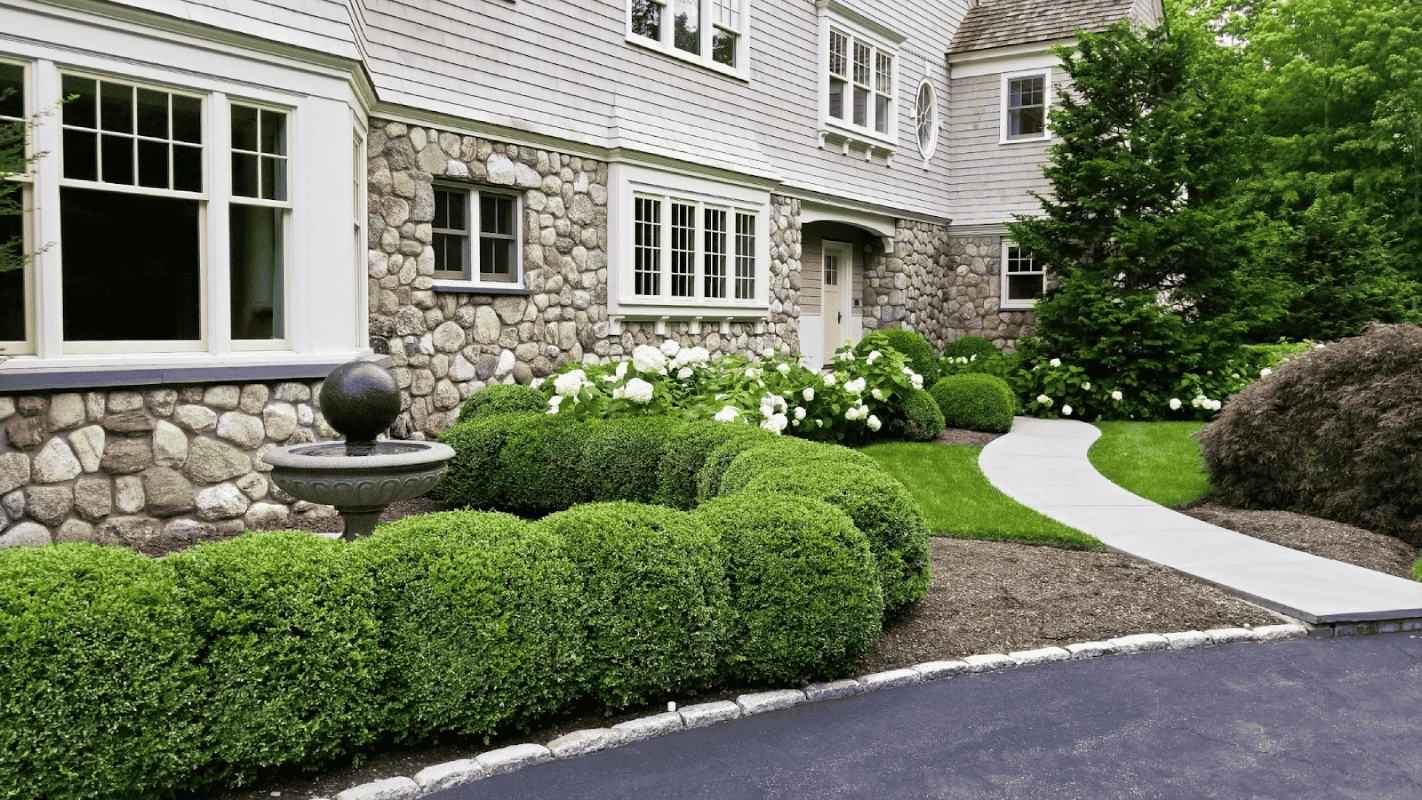 Trusted Landscapers in Pensacola: Residential & Commercial Landscape Design Services